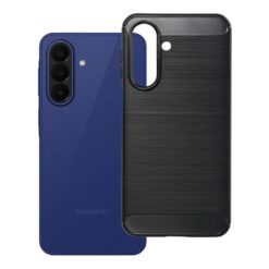 Lacné Kryty | Zadný kryt Carbon Čierny – Samsung Galaxy A27 5G | Lacné Kryty