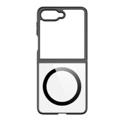 Zadný Kryt Dux Ducis Aimo Mag čierny – Samsung Galaxy Z Flip 8 | Lacné Kryty Lacné Kryty | Zadný Kryt Dux Ducis Aimo Mag čierny – Samsung Galaxy Z Flip 8 | Lacné Kryty