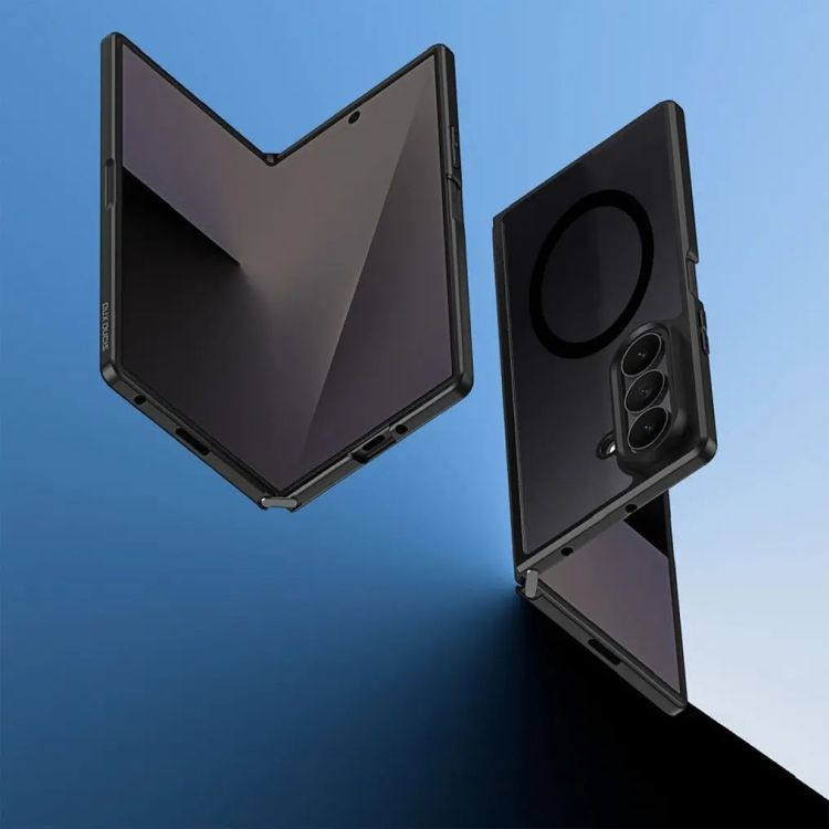Zadný Kryt Dux Ducis Aimo Mag čierny – Samsung Galaxy Z Fold 8 Ultra | Lacné Kryty Lacné Kryty | Zadný Kryt Dux Ducis Aimo Mag čierny – Samsung Galaxy Z Fold 8 Ultra | Lacné Kryty