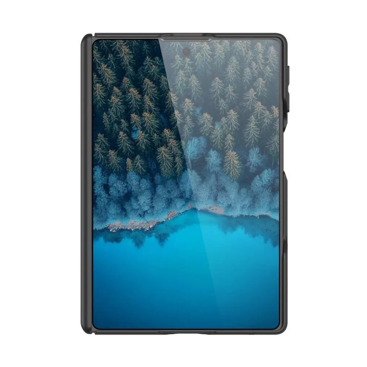 Zadný Kryt Dux Ducis EXPN čierny – Samsung Galaxy Z Fold 8 | Lacné Kryty Lacné Kryty | Zadný Kryt Dux Ducis EXPN čierny – Samsung Galaxy Z Fold 8 | Lacné Kryty