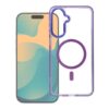 Lacné Kryty | Zadný kryt Magsafe Clear Case ružový – Samsung Galaxy A27 5G | Lacné Kryty
