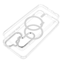 Zadný kryt Magsafe Clear Case transparentný – Samsung Galaxy A27 5G | Lacné Kryty Lacné Kryty | Zadný kryt Magsafe Clear Case transparentný – Samsung Galaxy A27 5G | Lacné Kryty