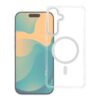 Lacné Kryty | Zadný kryt Magsafe Clear Case oranžový – Samsung Galaxy A27 5G | Lacné Kryty