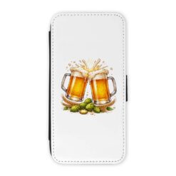 Lacné Kryty | Knižkové puzdro Creative Case 11 Pivo – Samsung Galaxy A52 | Lacné Kryty