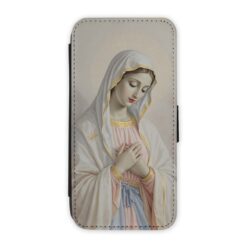 Knižkové puzdro Creative Case 14 Panna Mária – Samsung Galaxy A52