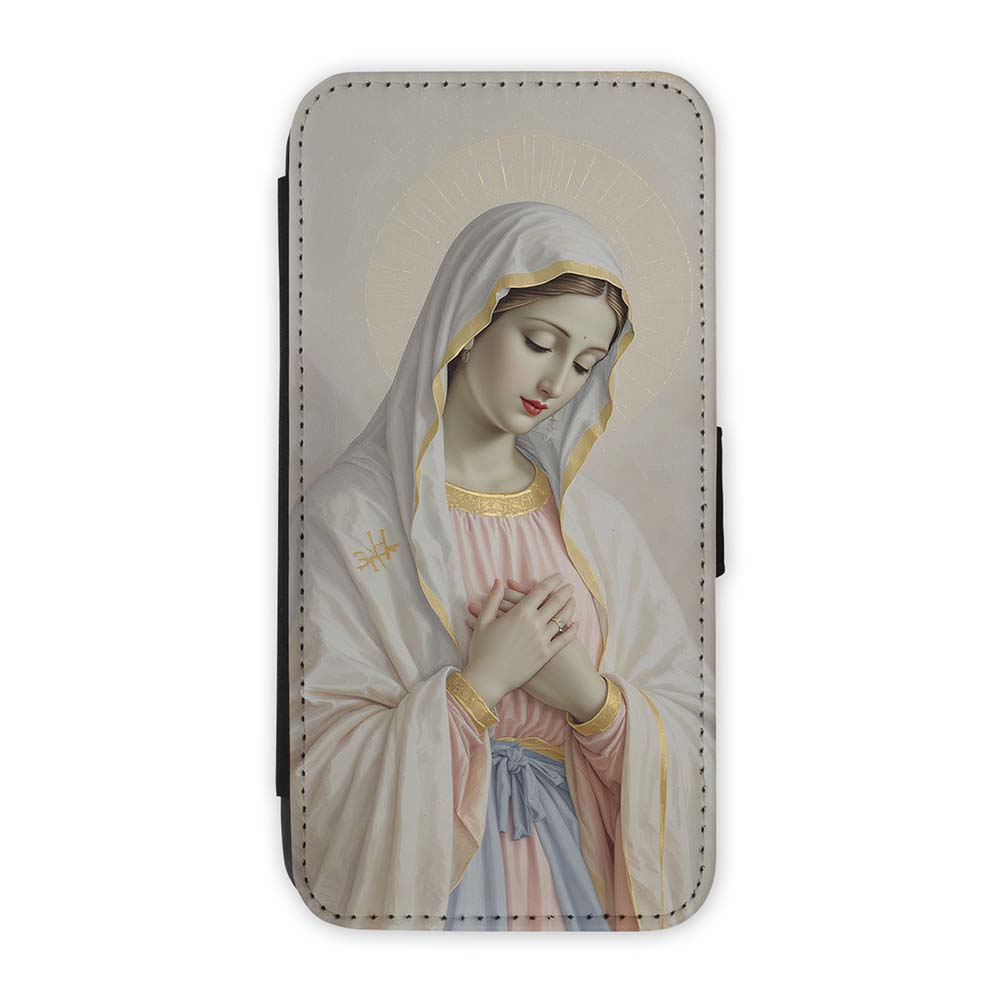 Knižkové puzdro Creative Case 14 Panna Mária – Samsung Galaxy A52 | Lacné Kryty Lacné Kryty | Knižkové puzdro Creative Case 14 Panna Mária – Samsung Galaxy A52 | Lacné Kryty