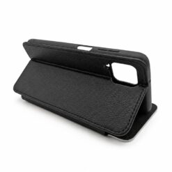 Lacné Kryty | Knižkové puzdro Creative Case 45 Hríby – Samsung Galaxy A12 | Lacné Kryty