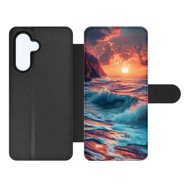 Knižkové puzdro Creative Case 61 More – Samsung Galaxy A27 5G | Lacné Kryty Lacné Kryty | Knižkové puzdro Creative Case 61 More – Samsung Galaxy A27 5G | Lacné Kryty