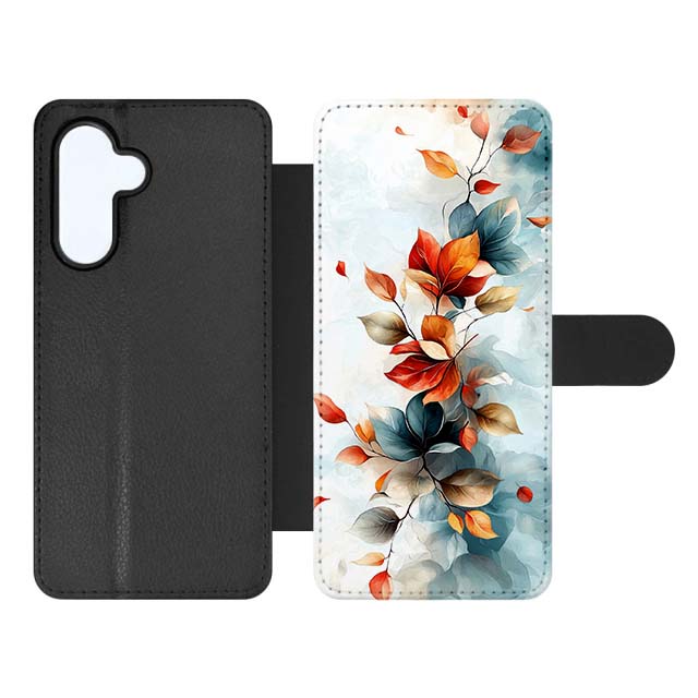 Knižkové puzdro Creative Case 64 Jeseň – Samsung Galaxy A27 5G | Lacné Kryty Lacné Kryty | Knižkové puzdro Creative Case 64 Jeseň – Samsung Galaxy A27 5G | Lacné Kryty
