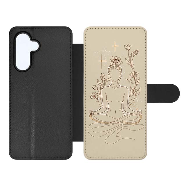 Knižkové puzdro Creative Case 68 Harmónia – Samsung Galaxy A27 5G | Lacné Kryty Lacné Kryty | Knižkové puzdro Creative Case 68 Harmónia – Samsung Galaxy A27 5G | Lacné Kryty
