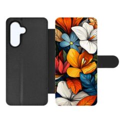 Knižkové puzdro Creative Case 72 Bloom – Samsung Galaxy A27 5G | Lacné Kryty Lacné Kryty | Knižkové puzdro Creative Case 72 Bloom – Samsung Galaxy A27 5G | Lacné Kryty
