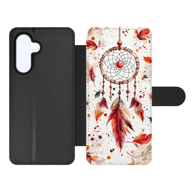 Knižkové puzdro Creative Case 78 Mandala – Samsung Galaxy A27 5G | Lacné Kryty Lacné Kryty | Knižkové puzdro Creative Case 78 Mandala – Samsung Galaxy A27 5G | Lacné Kryty