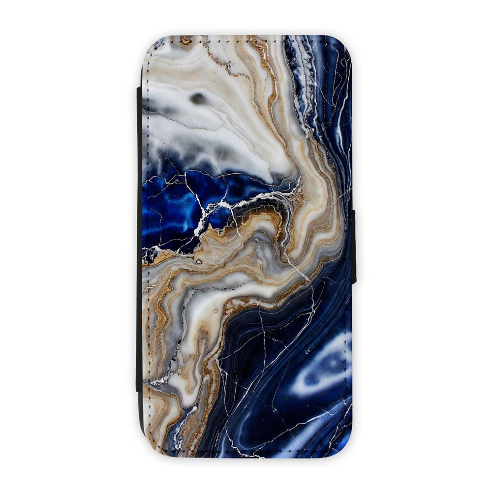Knižkové puzdro Creative Case 79 Mramor modrý – Samsung Galaxy A27 5G | Lacné Kryty Lacné Kryty | Knižkové puzdro Creative Case 79 Mramor modrý – Samsung Galaxy A27 5G | Lacné Kryty