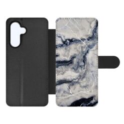 Knižkové puzdro Creative Case 81 Mramor sivý – Samsung Galaxy A27 5G | Lacné Kryty Lacné Kryty | Knižkové puzdro Creative Case 81 Mramor sivý – Samsung Galaxy A27 5G | Lacné Kryty