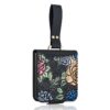 Lacné Kryty | Kryt Flower Case červený – Samsung Galaxy Z Flip 8 | Lacné Kryty