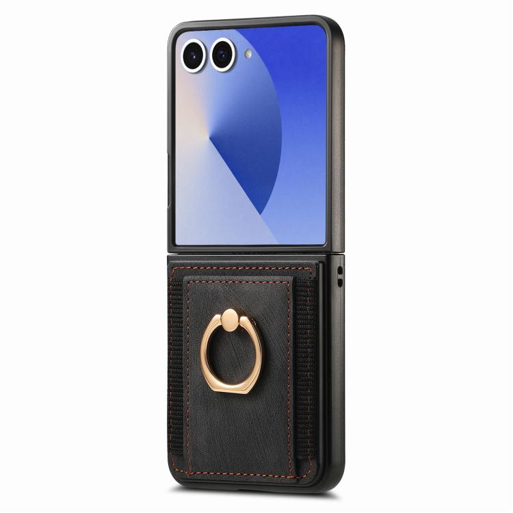 Kryt Pouch Case čierny – Samsung Galaxy Z Flip 8 | Lacné Kryty Lacné Kryty | Kryt Pouch Case čierny – Samsung Galaxy Z Flip 8 | Lacné Kryty
