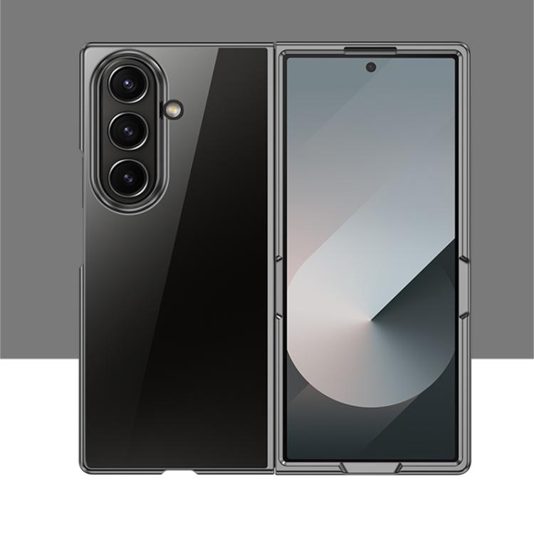 Ochranný kryt Elegant case čierny – Samsung Galaxy Z Fold 8 Ultra | Lacné Kryty Lacné Kryty | Ochranný kryt Elegant case čierny – Samsung Galaxy Z Fold 8 Ultra | Lacné Kryty