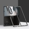 Ochranný kryt Elegant case strieborný – Samsung Galaxy Z Fold 8 Ultra | Lacné Kryty Lacné Kryty | Ochranný kryt Elegant case strieborný – Samsung Galaxy Z Fold 8 Ultra | Lacné Kryty
