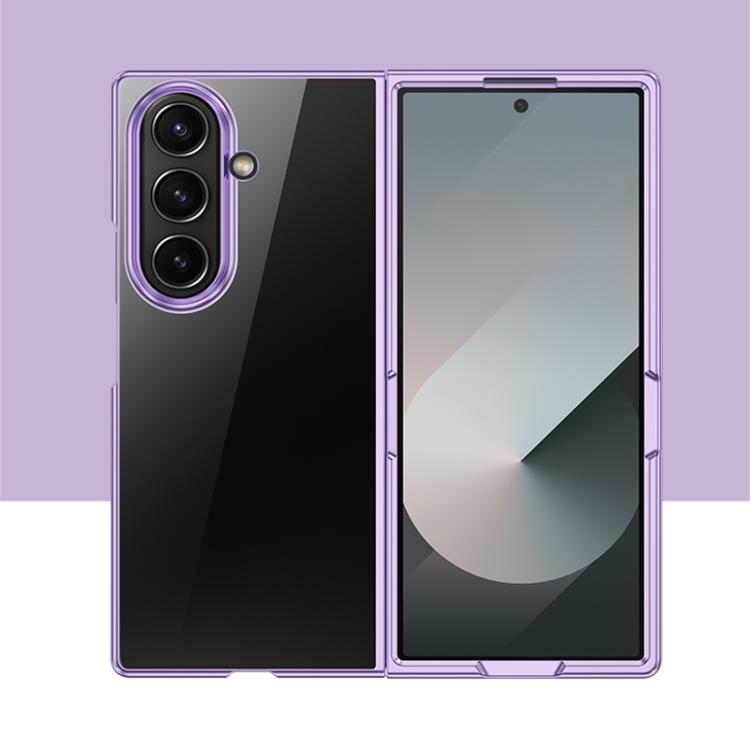 Ochranný kryt Elegant case fialový – Samsung Galaxy Z Fold 8 Ultra | Lacné Kryty Lacné Kryty | Ochranný kryt Elegant case fialový – Samsung Galaxy Z Fold 8 Ultra | Lacné Kryty