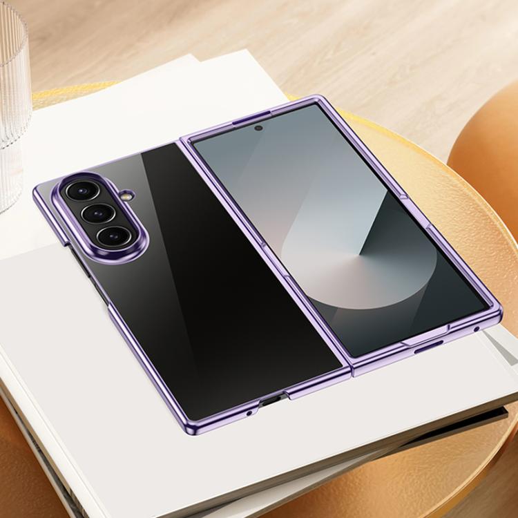Ochranný kryt Elegant case fialový – Samsung Galaxy Z Fold 8 Ultra | Lacné Kryty Lacné Kryty | Ochranný kryt Elegant case fialový – Samsung Galaxy Z Fold 8 Ultra | Lacné Kryty