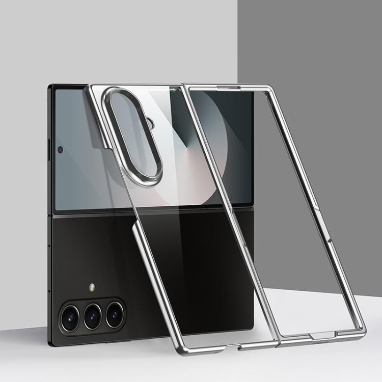 Ochranný kryt Elegant case strieborný – Samsung Galaxy Z Fold 8 Ultra | Lacné Kryty Lacné Kryty | Ochranný kryt Elegant case strieborný – Samsung Galaxy Z Fold 8 Ultra | Lacné Kryty