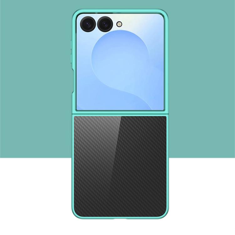 Ochranný kryt Elegant case zelený – Samsung Galaxy Z Flip 8 | Lacné Kryty Lacné Kryty | Ochranný kryt Elegant case zelený – Samsung Galaxy Z Flip 8 | Lacné Kryty