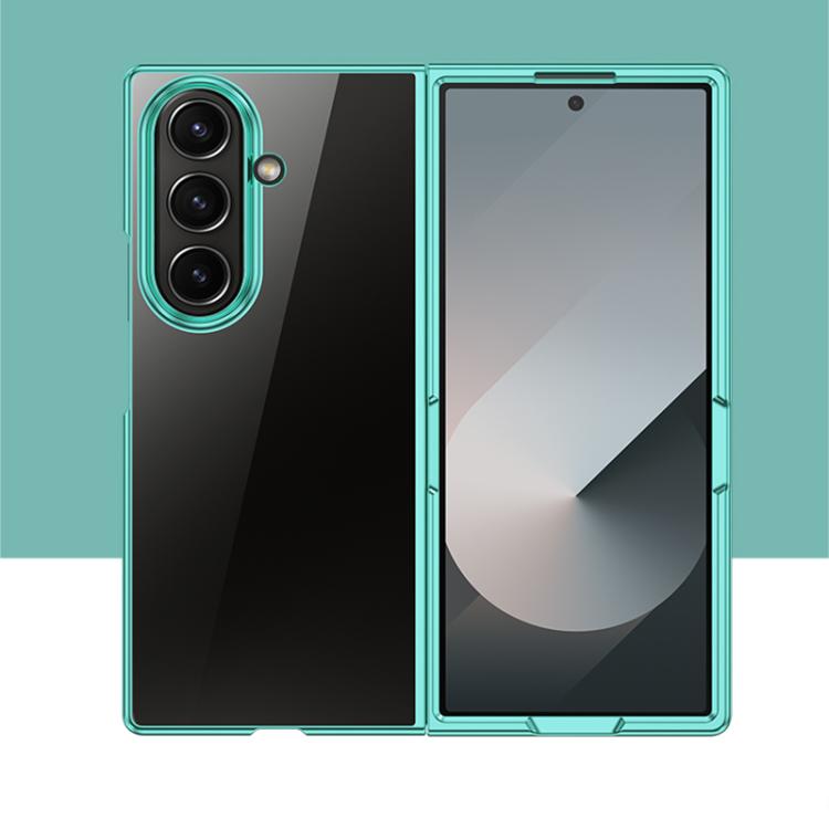 Ochranný kryt Elegant case zelený – Samsung Galaxy Z Fold 8 Ultra | Lacné Kryty Lacné Kryty | Ochranný kryt Elegant case zelený – Samsung Galaxy Z Fold 8 Ultra | Lacné Kryty