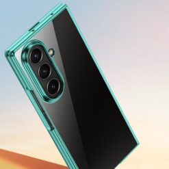 Ochranný kryt Elegant case zelený – Samsung Galaxy Z Fold 8 Ultra | Lacné Kryty Lacné Kryty | Ochranný kryt Elegant case zelený – Samsung Galaxy Z Fold 8 Ultra | Lacné Kryty