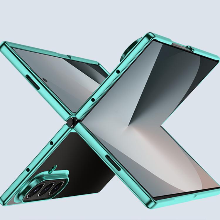 Ochranný kryt Elegant case zelený – Samsung Galaxy Z Fold 8 Ultra | Lacné Kryty Lacné Kryty | Ochranný kryt Elegant case zelený – Samsung Galaxy Z Fold 8 Ultra | Lacné Kryty