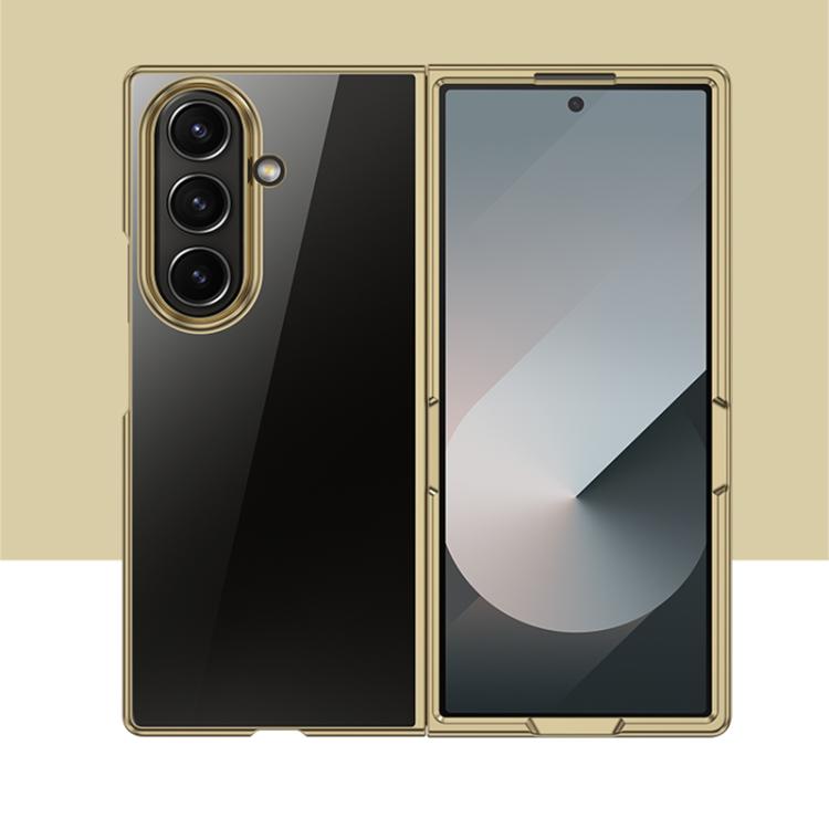 Ochranný kryt Elegant case zlatý – Samsung Galaxy Z Fold 8 Ultra | Lacné Kryty Lacné Kryty | Ochranný kryt Elegant case zlatý – Samsung Galaxy Z Fold 8 Ultra | Lacné Kryty