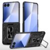 Lacné Kryty | Odolný Kryt Armor case červený – Samsung Galaxy Z Flip 7 / Z Flip 8 | Lacné Kryty