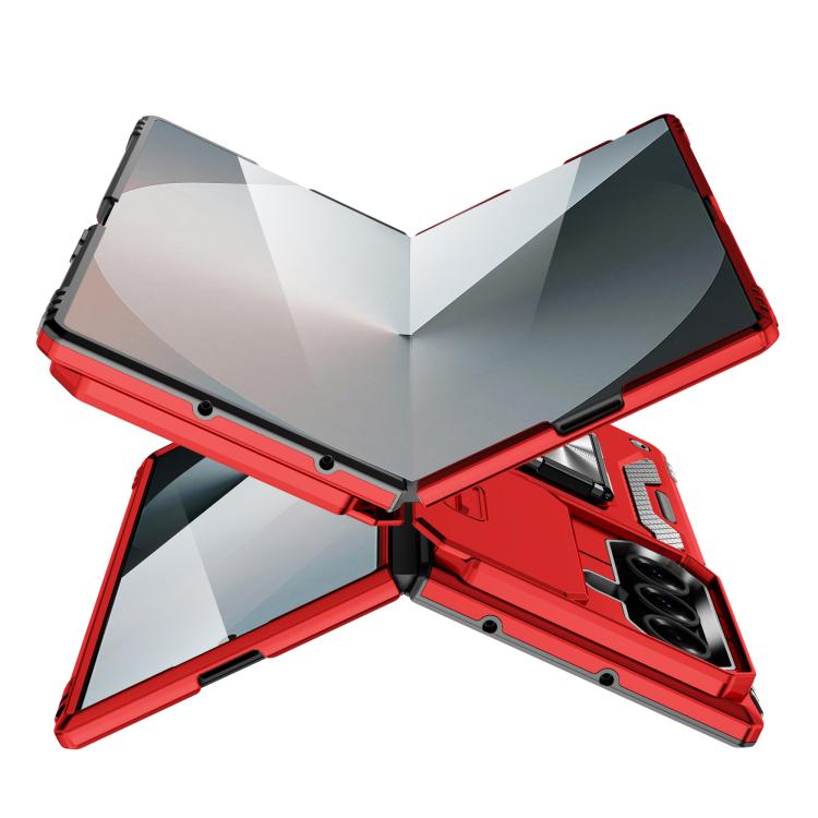 Odolný kryt CamCover Armor červený – Samsung Galaxy Z Fold 7 / Z Fold 8 Ultra | Lacné Kryty Lacné Kryty | Odolný kryt CamCover Armor červený – Samsung Galaxy Z Fold 7 / Z Fold 8 Ultra | Lacné Kryty