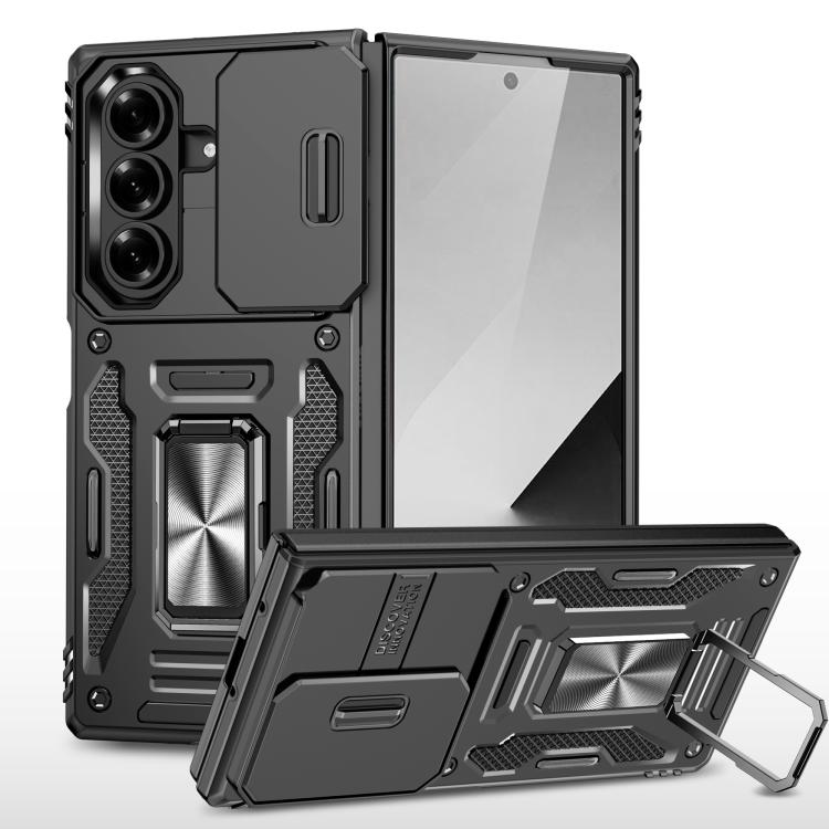 Odolný kryt CamCover Armor čierny – Samsung Galaxy Z Fold 7 / Z Fold 8 Ultra | Lacné Kryty Lacné Kryty | Odolný kryt CamCover Armor čierny – Samsung Galaxy Z Fold 7 / Z Fold 8 Ultra | Lacné Kryty