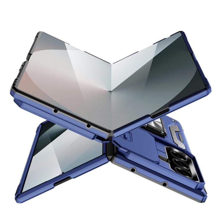 Odolný kryt CamCover Armor modrý – Samsung Galaxy Z Fold 7 / Z Fold 8 Ultra | Lacné Kryty Lacné Kryty | Odolný kryt CamCover Armor modrý – Samsung Galaxy Z Fold 7 / Z Fold 8 Ultra | Lacné Kryty