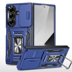Lacné Kryty | Odolný kryt CamCover Armor modrý – Samsung Galaxy Z Fold 7 / Z Fold 8 Ultra | Lacné Kryty