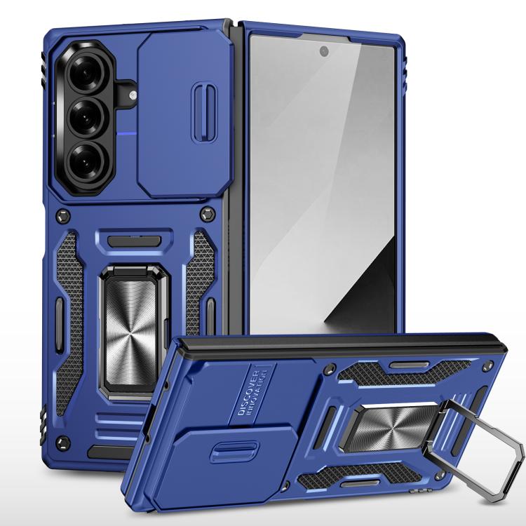 Odolný kryt CamCover Armor modrý – Samsung Galaxy Z Fold 7 / Z Fold 8 Ultra | Lacné Kryty Lacné Kryty | Odolný kryt CamCover Armor modrý – Samsung Galaxy Z Fold 7 / Z Fold 8 Ultra | Lacné Kryty