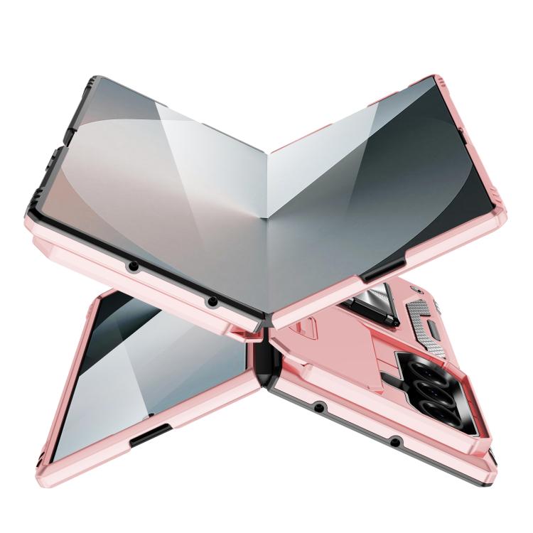 Odolný kryt CamCover Armor ružový – Samsung Galaxy Z Fold 7 / Z Fold 8 Ultra | Lacné Kryty Lacné Kryty | Odolný kryt CamCover Armor ružový – Samsung Galaxy Z Fold 7 / Z Fold 8 Ultra | Lacné Kryty