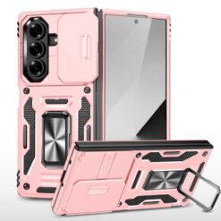 Lacné Kryty | Odolný kryt CamCover Armor ružový – Samsung Galaxy Z Fold 7 / Z Fold 8 Ultra | Lacné Kryty
