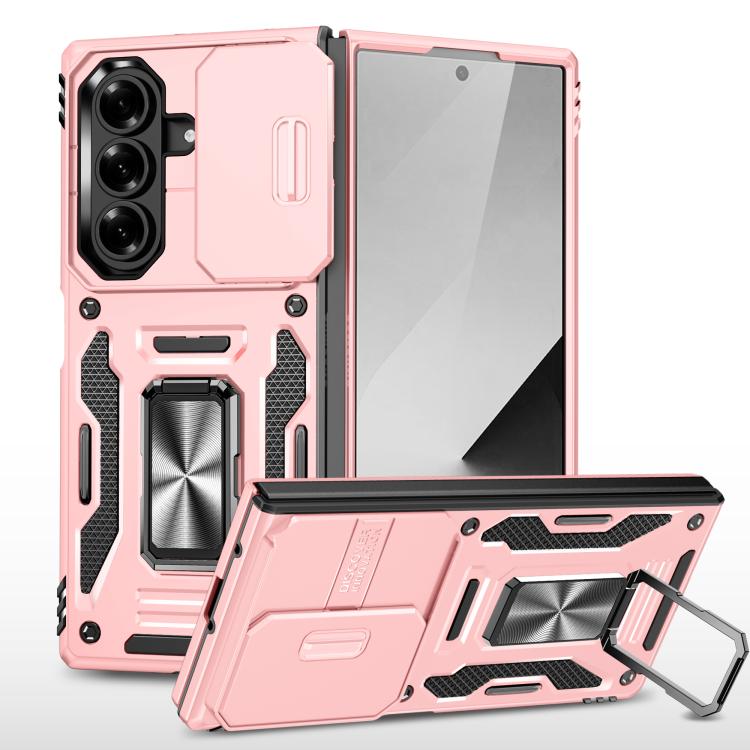 Odolný kryt CamCover Armor ružový – Samsung Galaxy Z Fold 7 / Z Fold 8 Ultra | Lacné Kryty Lacné Kryty | Odolný kryt CamCover Armor ružový – Samsung Galaxy Z Fold 7 / Z Fold 8 Ultra | Lacné Kryty