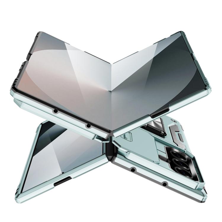 Odolný kryt CamCover Armor zelený – Samsung Galaxy Z Fold 7 / Z Fold 8 Ultra | Lacné Kryty Lacné Kryty | Odolný kryt CamCover Armor zelený – Samsung Galaxy Z Fold 7 / Z Fold 8 Ultra | Lacné Kryty