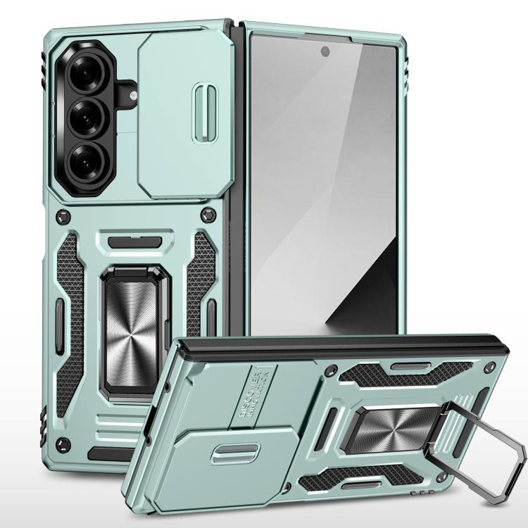 Odolný kryt CamCover Armor zelený – Samsung Galaxy Z Fold 7 / Z Fold 8 Ultra | Lacné Kryty Lacné Kryty | Odolný kryt CamCover Armor zelený – Samsung Galaxy Z Fold 7 / Z Fold 8 Ultra | Lacné Kryty