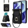 Peňaženkové puzdro Business Wallet biele – Samsung Galaxy Z Flip 8 | Lacné Kryty Lacné Kryty | Peňaženkové puzdro Business Wallet biele – Samsung Galaxy Z Flip 8 | Lacné Kryty