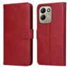 Lacné Kryty | Peňaženkové puzdro Classic Leather case čierne – Xiaomi Redmi 17 | Lacné Kryty