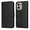 Lacné Kryty | Peňaženkové puzdro Classic Leather case červené – Xiaomi Redmi 17 | Lacné Kryty