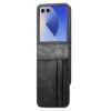 Lacné Kryty | Kryt Rhombus červený – Samsung Galaxy Z Flip 8 | Lacné Kryty