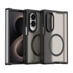 Zadný Kryt Shadow case čierny – Samsung Galaxy Z Fold 8