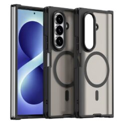 Zadný Kryt Shadow case čierny – Samsung Galaxy Z Fold 8 Ultra