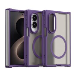 Zadný Kryt Shadow case fialový – Samsung Galaxy Z Fold 8