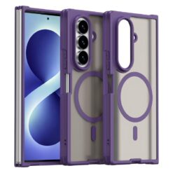 Zadný Kryt Shadow case fialový – Samsung Galaxy Z Fold 8 Ultra