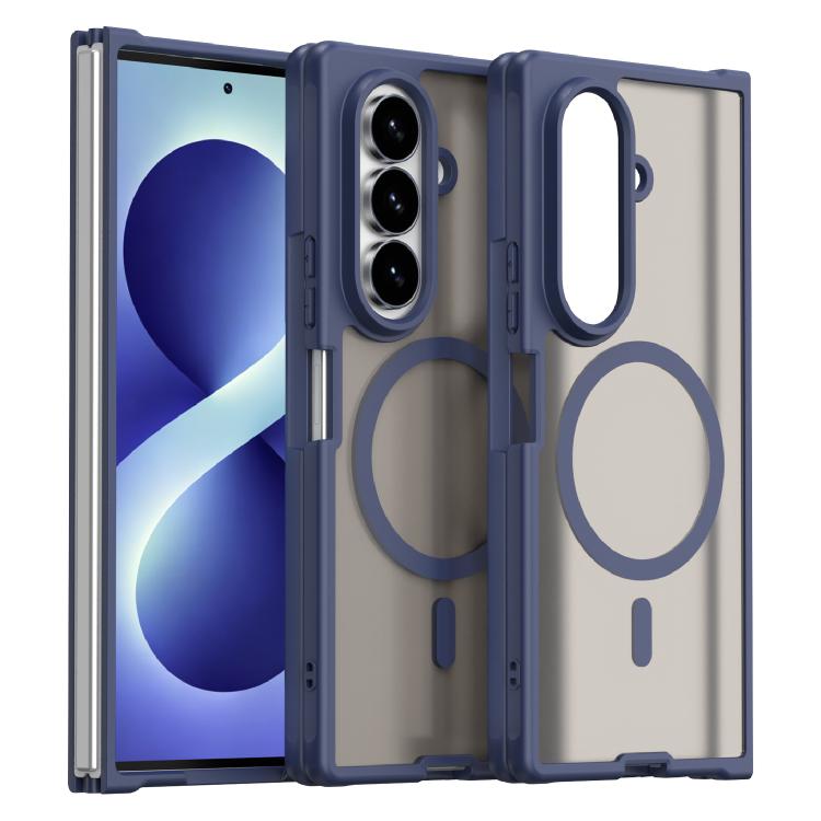 Zadný Kryt Shadow case modrý – Samsung Galaxy Z Fold 8 Ultra | Lacné Kryty Lacné Kryty | Zadný Kryt Shadow case modrý – Samsung Galaxy Z Fold 8 Ultra | Lacné Kryty